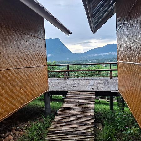 Doicherngngam Home Stay Чианг Дао Екстериор снимка