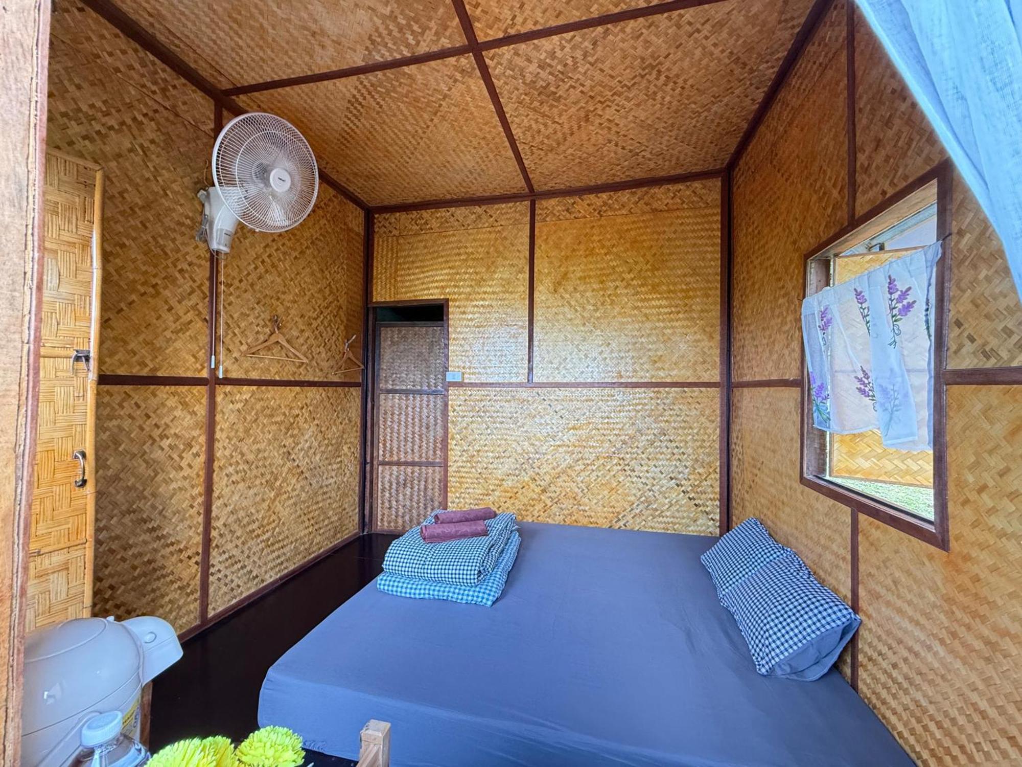 Doicherngngam Home Stay Чианг Дао Екстериор снимка