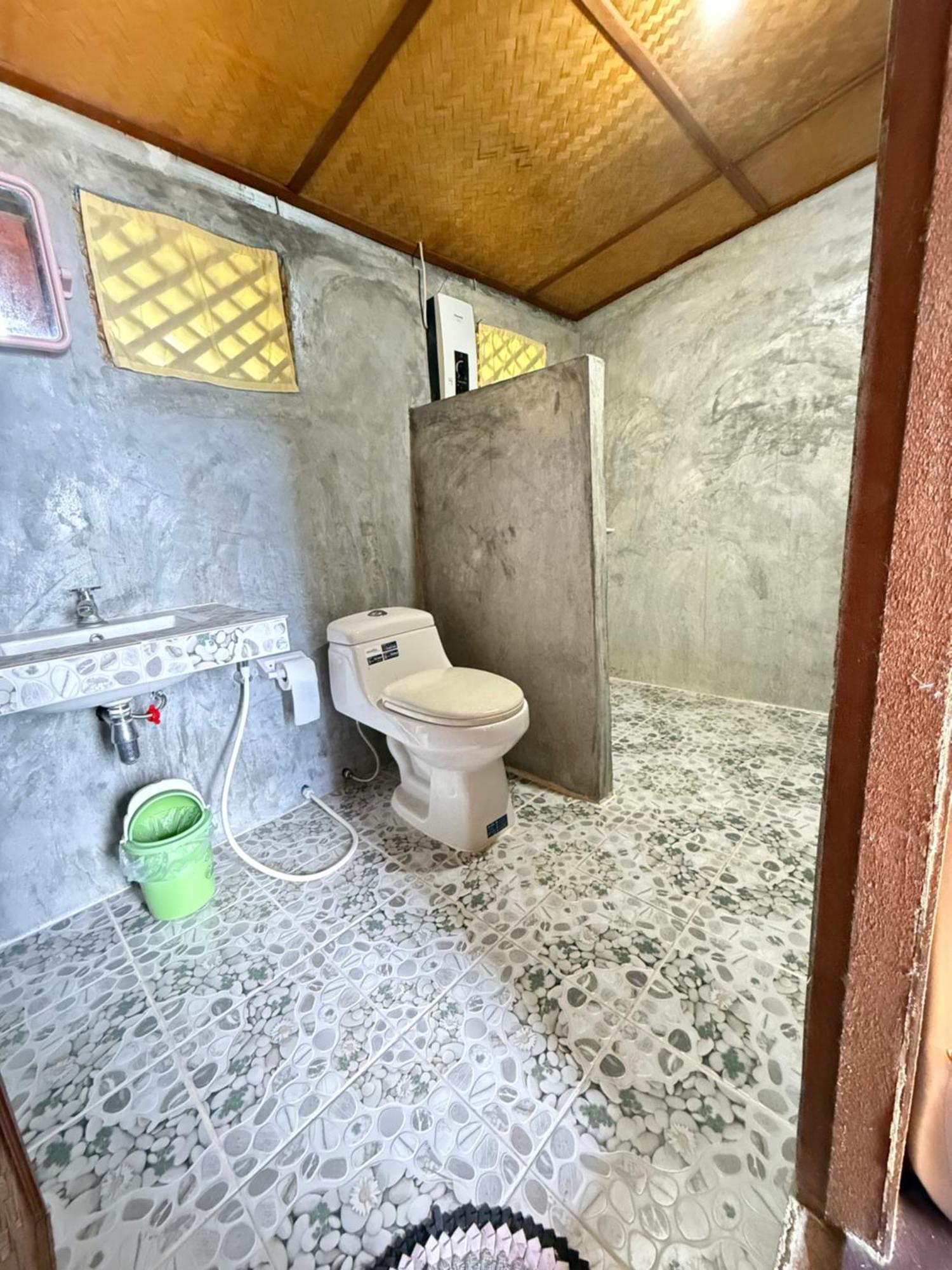 Doicherngngam Home Stay Чианг Дао Екстериор снимка