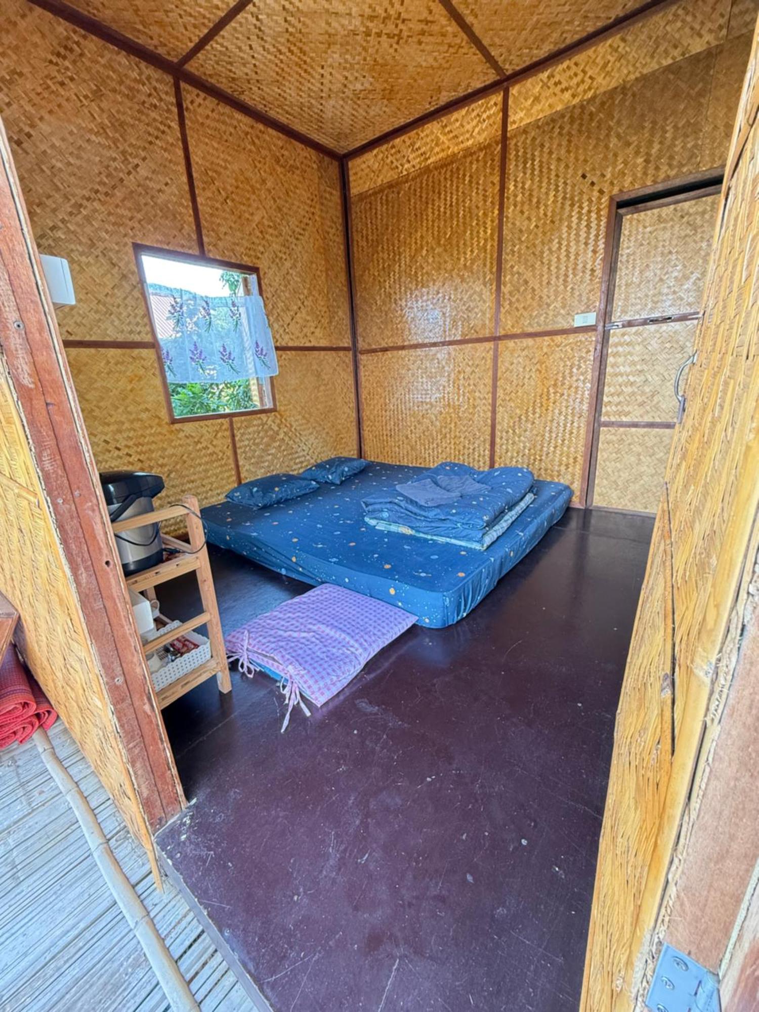 Doicherngngam Home Stay Чианг Дао Екстериор снимка