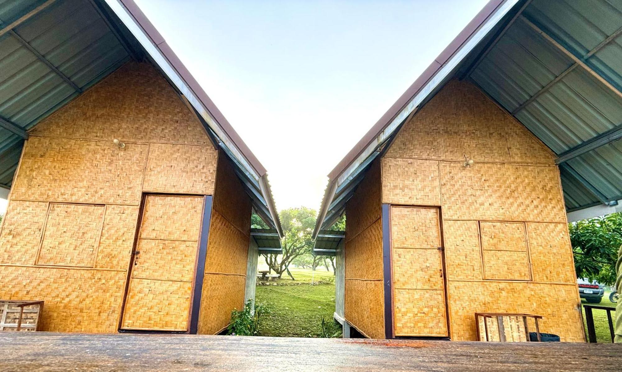 Doicherngngam Home Stay Чианг Дао Екстериор снимка