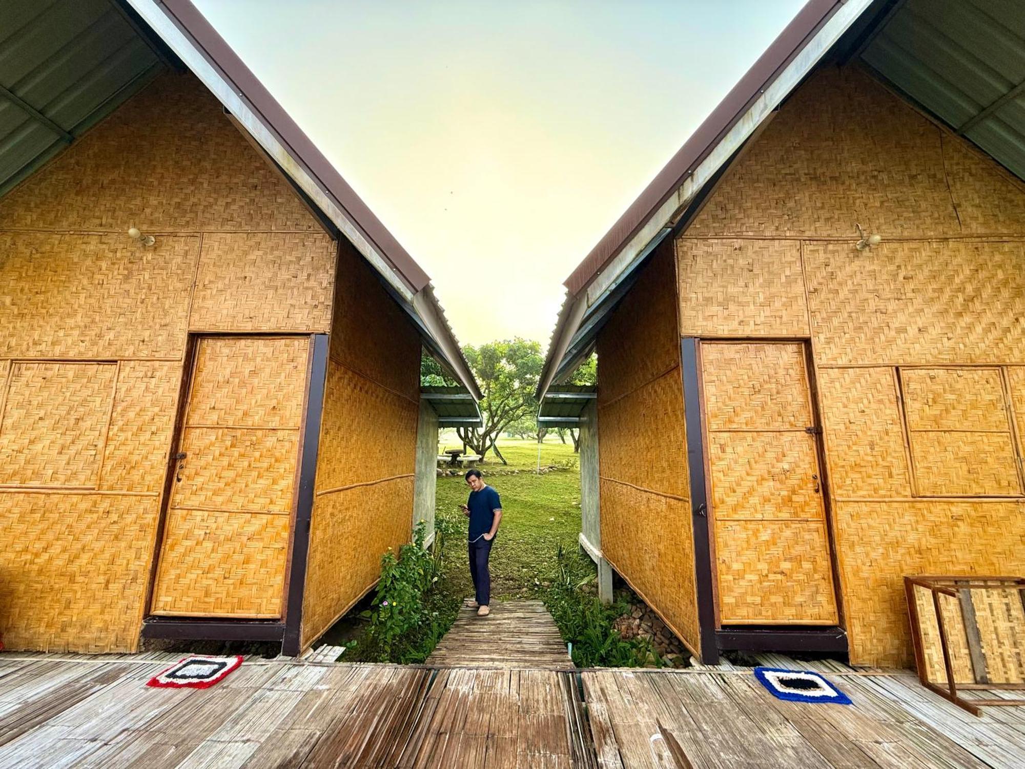 Doicherngngam Home Stay Чианг Дао Екстериор снимка