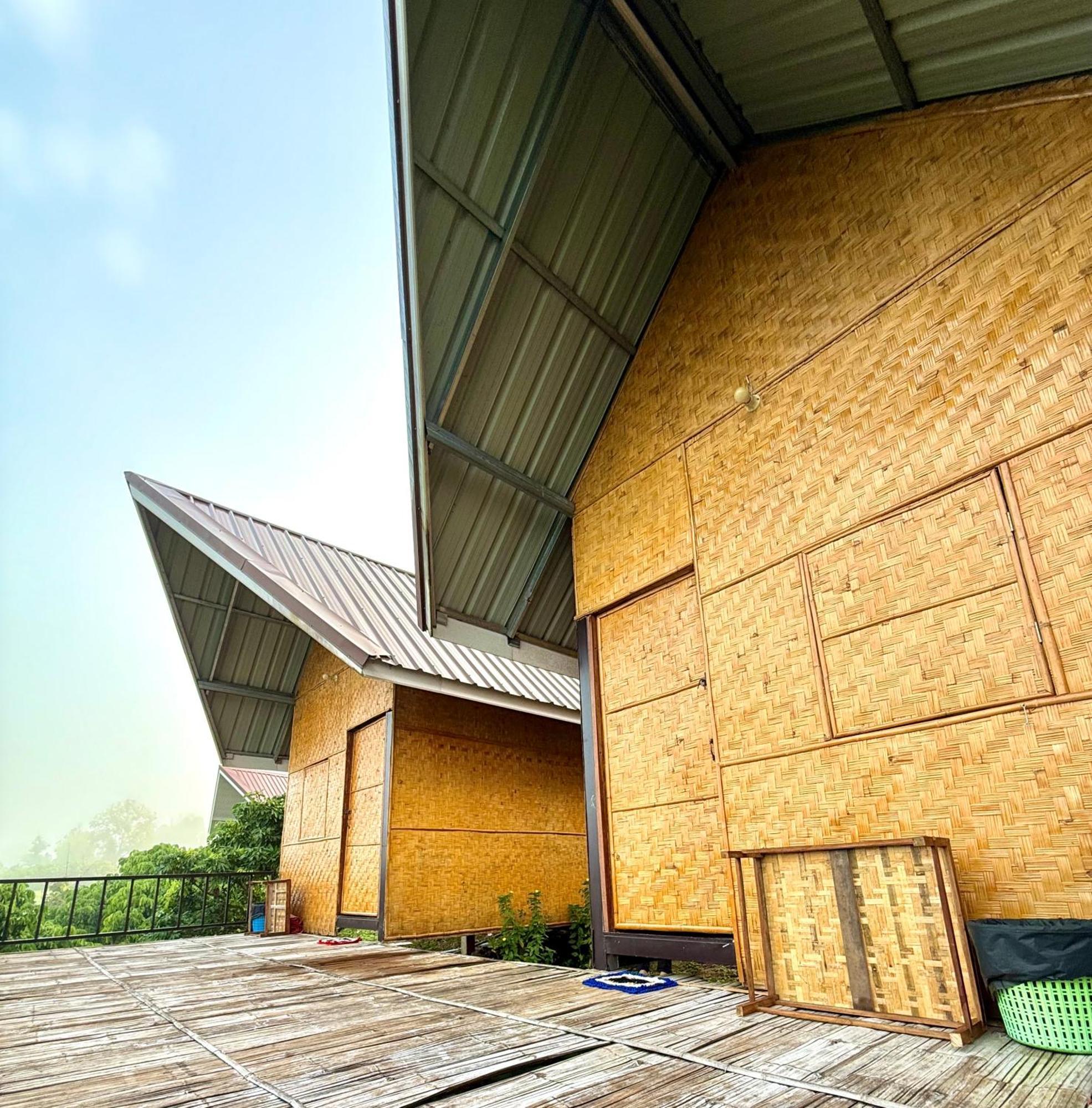 Doicherngngam Home Stay Чианг Дао Екстериор снимка