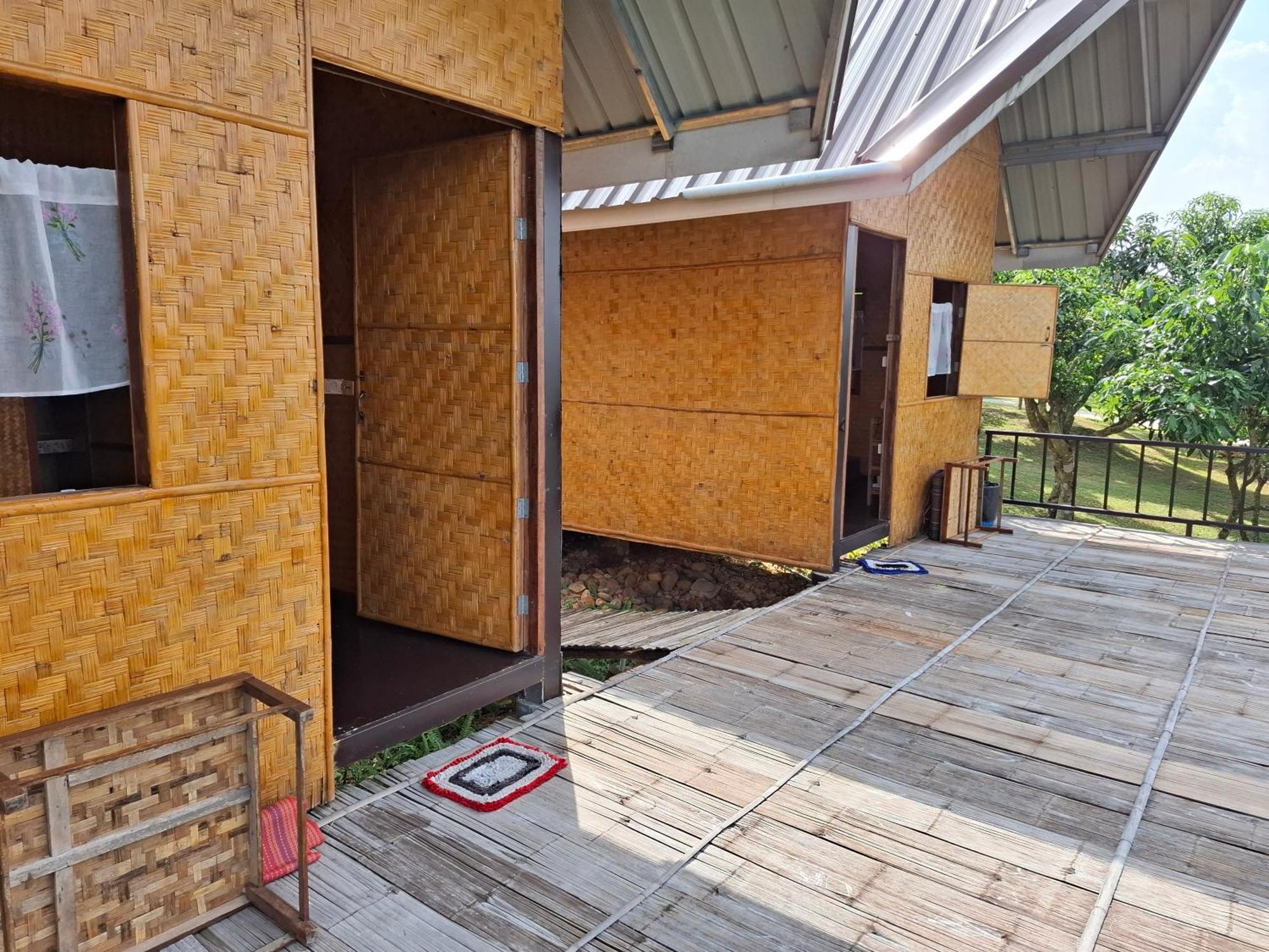 Doicherngngam Home Stay Чианг Дао Екстериор снимка