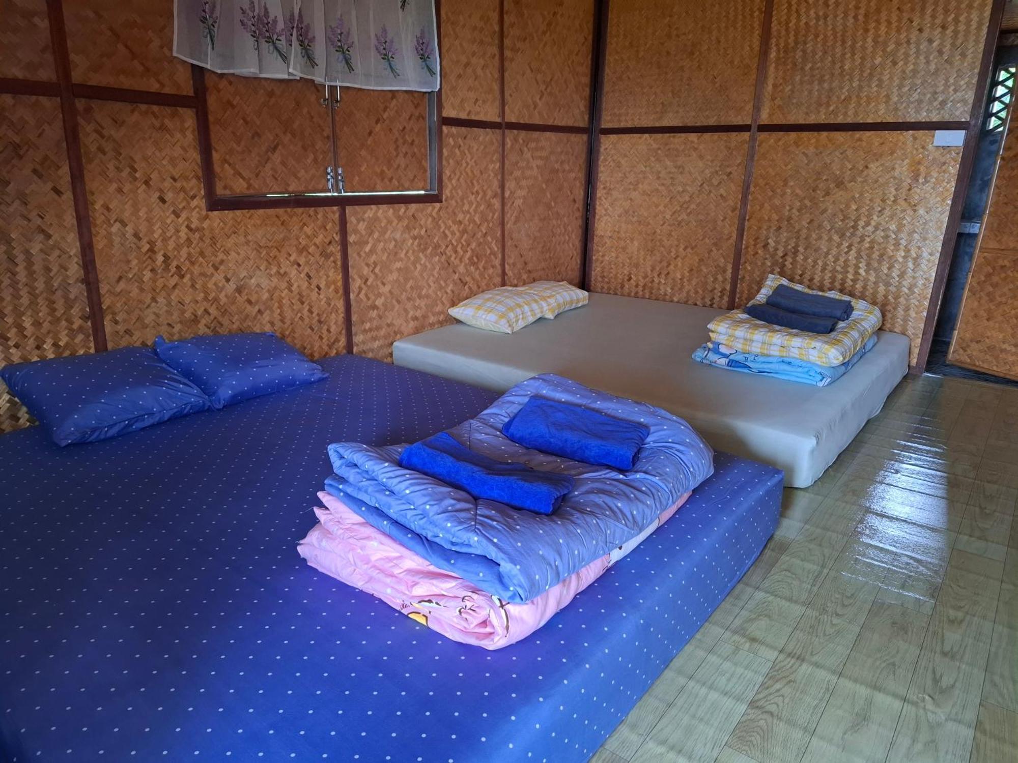 Doicherngngam Home Stay Чианг Дао Екстериор снимка