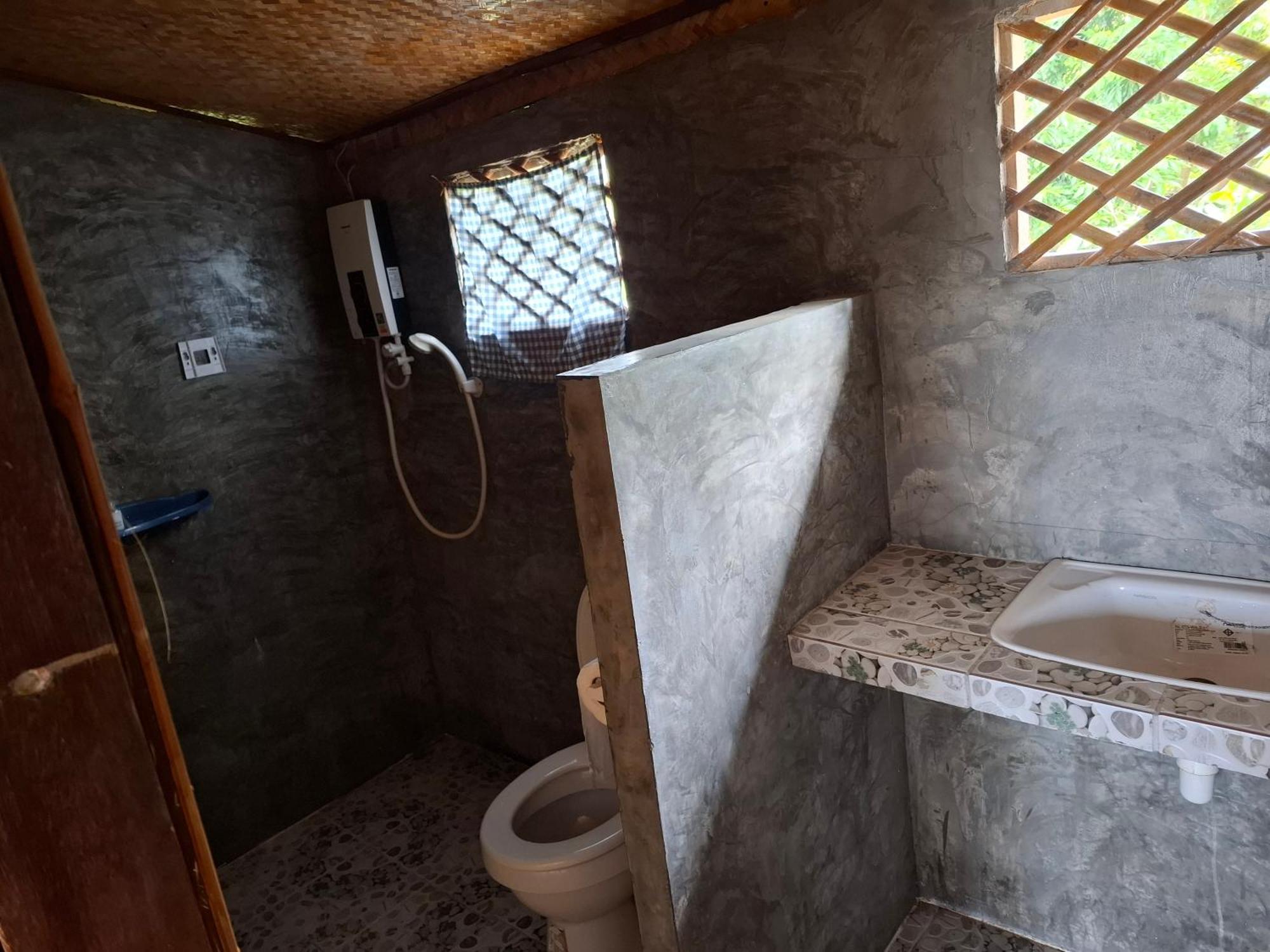 Doicherngngam Home Stay Чианг Дао Екстериор снимка